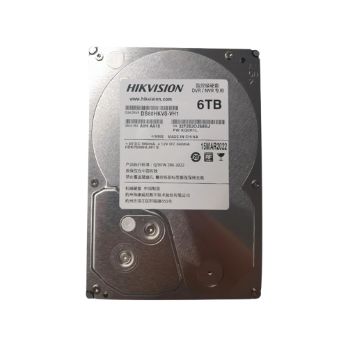 HDD 6TB HIKVISION